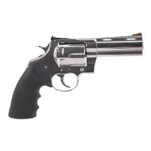 Colt Anaconda Stainless Steel 44 Magnum Revolver - 4"