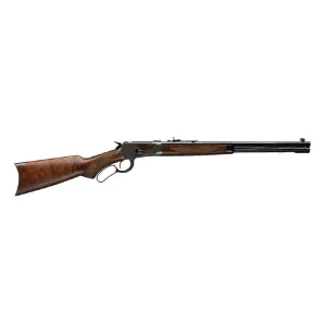Winchester 1892 Deluxe Trapper Takedown .357 Magnum Lever Action Rifle - 16" - Blue
