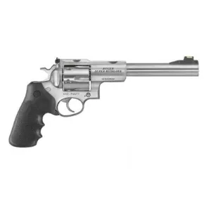 Ruger Super Redhawk .44 Magnum/.44 Special Revolver - 7.5" - Silver - 6 rd. Round