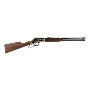 Henry Big Boy Brass Side Gate 357 Mag / 38 Special Lever Action Rifle - 20"