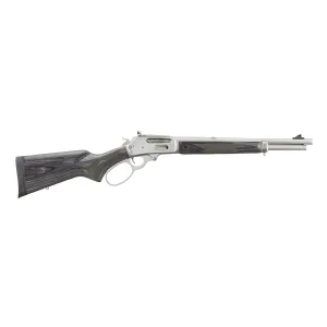 Marlin Model 336 Trapper 30-30 Lever Action Rifle - 16.17" - Satin
