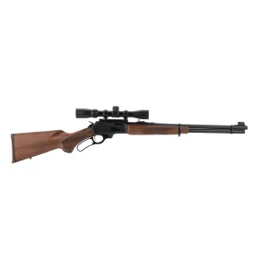 Marlin 336C 30-30win Lever Action Rifle With 3-9x42 Scope - 20"