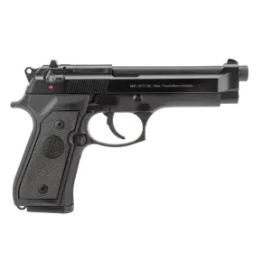Beretta 92FS 9mm Pistol California Compliant - 4.9" - 2x 10rd Mags