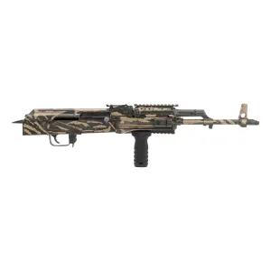 Century Arms WASR 10 V2 7.62x39 AK-47 Rifle - No Stock - 16" - USED