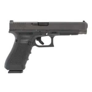 GLOCK 35 Gen 4 MOS 40 SW Pistol - Factory Refurbished - 15 Round