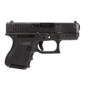 GLOCK 26 Gen3 9mm Sub Compact Pistol - 10 Round