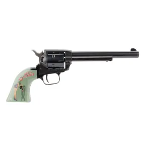 Heritage Rough Rider 22LR Ace In The Hole Revolver - 6 Round - 6.5"