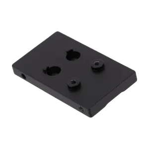 Arise Mfg. Aegis 4 Primary Arms RS-15  Mounting Plate - Fits GLOCK MOS - Open Box