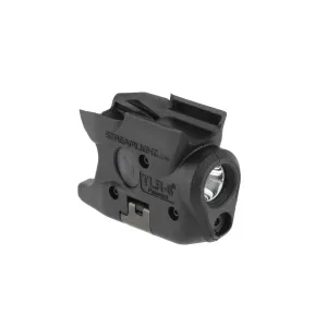 Streamlight TLR-6 SubCompact 100 Lumen Trigger Guard Weapon Light with Red Laser - Smith & Wesson M&P Shield - Open Box