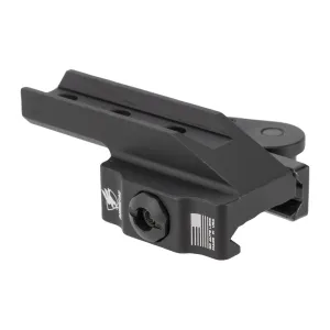 American Defense Mfg. B2-Cantilever Mini ACOG/Prism QD Mount - 1.41" Height - Open Box