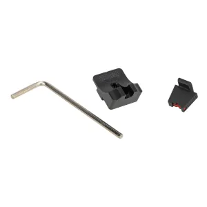 Warren Tactical Suppressor Sight Set for Canik TP9