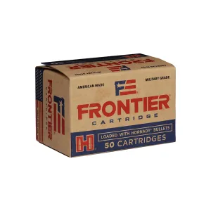 Hornady Frontier 300 Blackout 125gr FMJ - Box of 50 - Rifle Ammo
