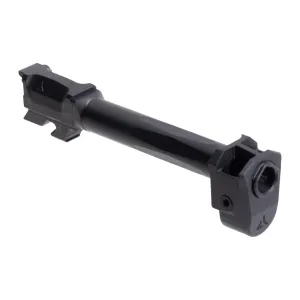 Radian Weapons AFTERBURNER + RAMJET Barrel and Compensator - G48 - Black