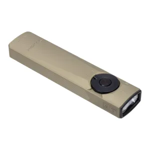 Olight Arkfeld Ultra 1400 Lumen EDC Flashlight with UV Light & Green Laser