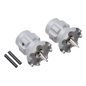 ANNEX Defense Bipod Modular Claw Spike Feet for Q KICKSTAND Bipod