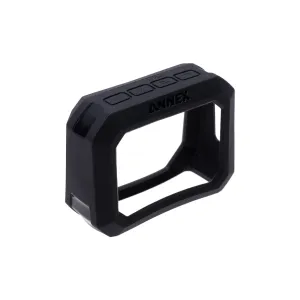 ANNEX Defense Rubber Cover Fits Garmin Xero C1 Chronograph - Black