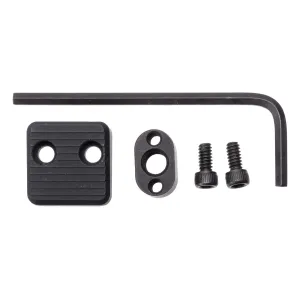 Armaspec TCB-31 Extended AR-15 Magazine Release - Black