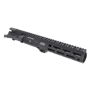 Lewis Machine and Tool Monolithic MRP-L PDW Assembled AR-15 Upper Receiver - 7.25"