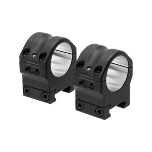 Area 419 30mm Match Scope Rings - 28mm Height