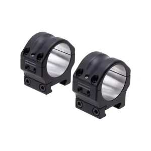 Area 419 34mm Match Scope Rings - 24mm Height