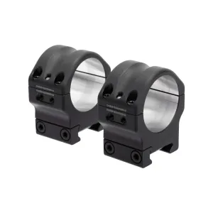 Area 419 34mm Match Scope Rings - 28mm Height