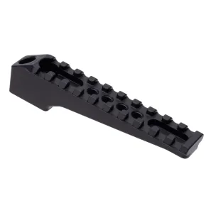 Area 419 Tactical One-Piece Mount Diving Board - Standard Height