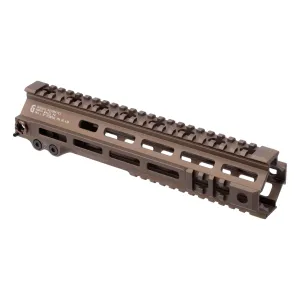 Geissele Automatics MK4 Federal Free Float AR-15 Handguard - M-LOK - 10" - DDC
