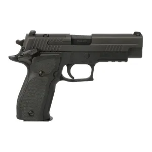 SIG Sauer Off Duty P226 Elite Optic Ready 9mm Pistol - 4.4" - SAO - SRT - 15 Round - QUALIFIED INDIVIDUALS ONLY