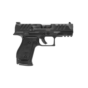 Walther PDP Compact Steel Frame 9mm Pistol - 4" - Tritium Sights - QUALIFIED INDIVIDUALS ONLY