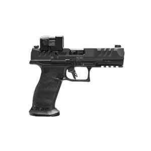 Walther PDP Full Size PRO 9mm Pistol with Aimpoint ACRO - 4.5" - QUALIFIED INDIVIDUALS ONLY