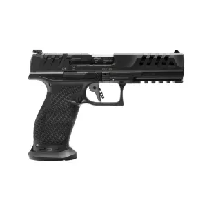 Walther PDP Full Size Polymer Match 9mm Pistol - 5" - Tritium Sights - QUALIFIED INDIVIDUALS ONLY.