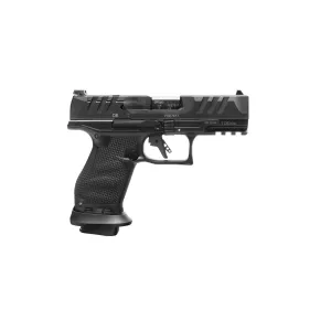 Walther PDP Compact Pro E Optic Ready 9mm Pistol - 4.5" - Standard Sights - QUALIFIED INDIVIDUALS ONLY