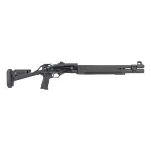 Beretta A300 Ultima Patrol Semi-Automatic 12 Gauge Shotgun - Chisel Stock - 7 Round - 19.1" - Black - QUALIFIED INDIVIDUALS ONLY