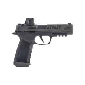 SIG Sauer Off Duty P365 FUSE Optics-Ready 9mm Pistol with ROMEO X Enclosed - 21rd - 4.3" - QUALIFIED INDIVIDUALS ONLY