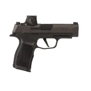 SIG Sauer Off Duty P365 XL ROMEO-X Enclosed 9mm Striker Fired Semi-Auto Pistol - 3.7" - Nitron
