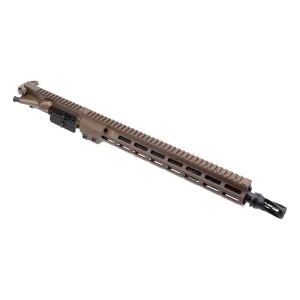 Geissele Automatics Super Duty MOD 1 Heavy Barrel Complete AR-15 Upper Receiver - 5.56 - 16" - DDC