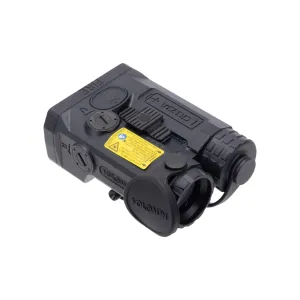 Holosun LEM  IRIS-GR3 LEM VCSEL IR Illuminator W- Variable Power & Focus Slide Switch - GR&IR Lasers