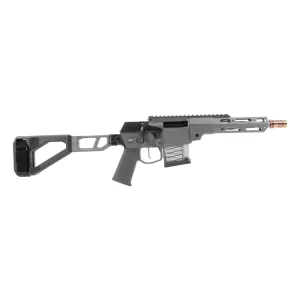 Q Mini Fix Bolt Action 300 Blackout Pistol With Brace - 8" - 1x10rd Mag