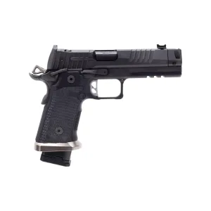 SIG Sauer P211-GTO Optic Ready 9mm Pistol - 4.4" Bull Barrel" - 2x 21rd, 1x 23rd Mags