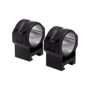 Area 419 34mm Match Scope Rings - 32mm Height