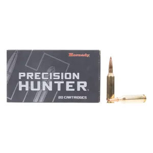 Hornady Precision Hunter 22 Creedmoor 80gr ELD-X - Box of 20