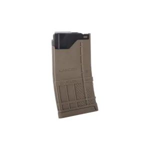 Lancer Systems L5AWM GEN 2 5.56 NATO 20 Round Magazine - Flat Dark Earth