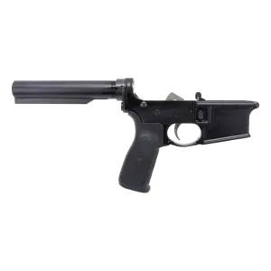 Bravo Company Manufacturing AR-15 Lower Receiver - Complete Lower - No Stock