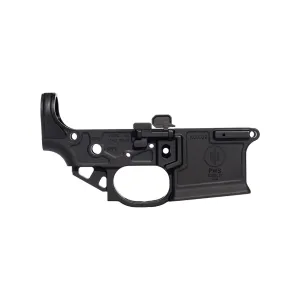 Primary Weapons Systems MK1 Mod 2-M AR-15 Lower Receiver - Ambidextrous - Stripped Lower