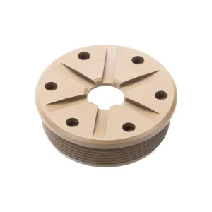 SilencerCo Bravo .30 Cal Front Cap - FDE