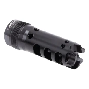 Lantac Dragon 6mm ARC Plan B Muzzle Brake - Long - 5/8x24