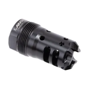 Lantac Dragon 6mm ARC Muzzle Brake - Plan-B - Short - 5/8x24
