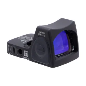 Trijicon RMR Type 2 Pistol Red Dot Sight - 3.25 MOA - Green Reticle
