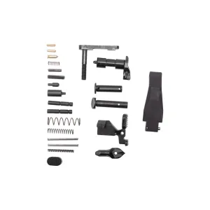 Rise Armament Premium AR-15 Lower Parts Kit - No Trigger