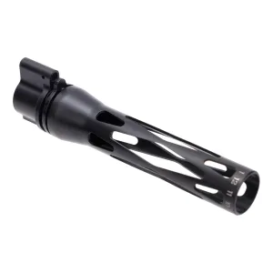 Riflespeed AR-15 Adjustable Gas Block - 5.8" Length - Set Screw - .750"